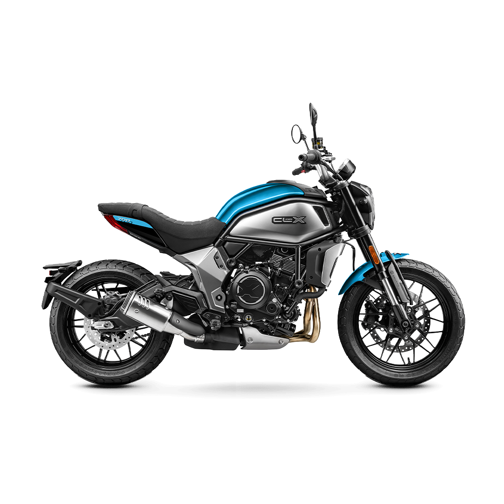 CFMOTO 700CL-X Heritage (ABS)