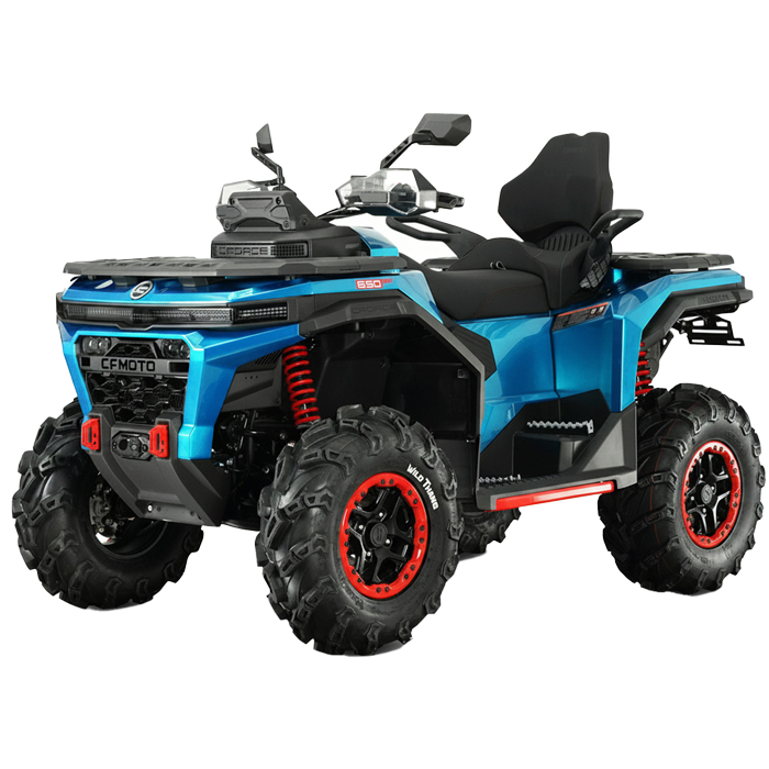 CFMOTO CFORCE 650 EPS
